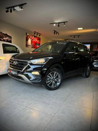 HYUNDAI CRETA 2.0 16V FLEX PRESTIGE AUTOMÁTICO